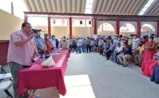 Alertan violencia en Atempa por elección agraria e imposición de parque industrial del Interoceánico en Oaxaca