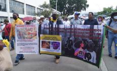 Indolencia, deudas y sufrimiento. Suman 4 años de búsqueda de autoridades de Cajonos desaparecidos en Oaxaca