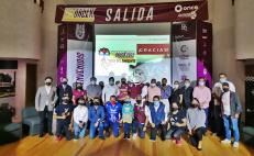Con "ruta de los danzantes" y medio maratón, regresa a Oaxaca la carrera IPNONCE K 2022