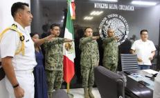 Cabildo de Salina Cruz, Oaxaca, deja la seguridad municipal en manos de mandos militares