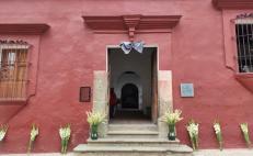 Con ofrenda floral, recuerdan a Francisco Toledo en Oaxaca, a 3 años de la muerte del artista zapoteco