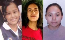 Buscan familias a tres menores de edad desaparecidos en Huajuapan, en la Mixteca de Oaxaca