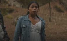 VIDEO. Yalitza Aparicio debuta en el cine de terror con Presencias, una película de Luis Mandoki