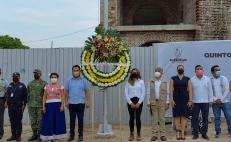 Conmemoran en Juchitán 5 años del terremoto que enlutó a Oaxaca; exigen recursos para reactivar reconstrucción