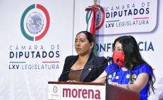 Fiscal de Oaxaca me dijo que no puede detener a mi quinto agresor: María Elena Ríos, pide a FGR atraer su caso