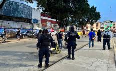 Seguridad Pública de Oaxaca detuvo a 173 personas en agosto y recuperó 40 vehículos robados