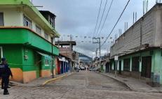 Ataque armado deja un muerto y dos lesionados en el centro de Juxtlahuaca, Oaxaca