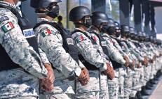 Asambleas indígenas y organizaciones de Oaxaca se pronuncian en contra de la militarización de la GN
