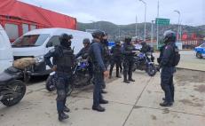 Seguridad Pública de Oaxaca efectúa 200 operativos y mil 93 recorridos del 4 a l 10 de septiembre