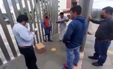 Río Hondo entrega petición al Congreso de Oaxaca para revocar mandato al edil Ángel Ruiz