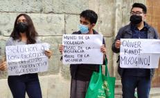 A 17 meses del cierre del Museo de Arte Contemporáneo de Oaxaca acusan uso privado del acervo