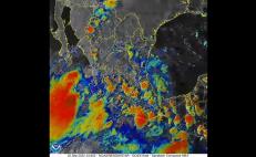 Protección Civil pronostica fuertes áreas de tormenta en 4 regiones de Oaxaca en próximas 6 horas