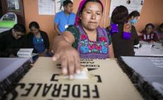 Rechazan mujeres autoridades y abogadas reforma que aplazaría paridad en municipios indígenas de Oaxaca