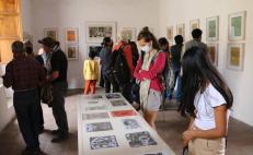Llega a Oaxaca ¡Presente!, muestra de Leopoldo Méndez y Guadalupe Posada, maestros del arte gráfico