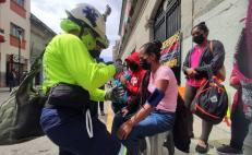 Cuatro mujeres se declaran en huelga de hambre en Oaxaca para exigir liberación de 10 retenidos en Ozumacín