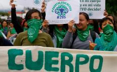 Arranca en Oaxaca “jornada abortera” para exigir que se garantice el acceso a esta práctica