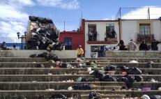 Clausura Profepa el relleno de Zaachila y la ciudad de Oaxaca se queda otra vez sin basurero