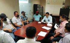 Gobierno de Oaxaca exhorta a Santiago Progreso y Ozumacín a resolver conflicto mediante diálogo