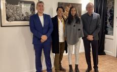 “El Color del Sabio”: se presentan 7 artistas de Oaxaca en festival cultural de Bruselas