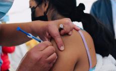 Arranca en Oaxaca campaña contra la influenza estacional; aplicarán 1 millón 191 mil vacunas