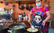 Preservar gastronomía a base de maíz también es resistencia para pueblos zapotecos del Istmo de Oaxaca