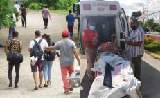 Pese a asaltos, accidentes y extorsión policial, incrementa flujo de migrantes que llegan al Istmo de Oaxaca
