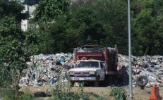 Capital de Oaxaca enfrenta “Día Cero” de la basura: activistas advierten contaminación del agua e infecciones
