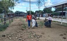 Cuilapam detendrá a personas de otros municipios de Oaxaca que arrojen sus desechos