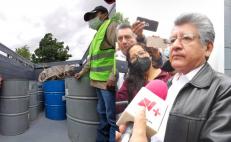 Llama edil de Oaxaca a guardar en casa basura inorgánica; multa por tirarla en las calles rebasa 9 mil pesos