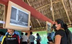 Muestran en fotos la celebración ikoots para pedir que caiga la lluvia en el Istmo de Oaxaca
