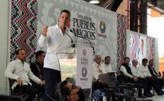 Con récord de 2 mil 200 expositores, arranca en Oaxaca Cuarto Tianguis de Pueblos Mágicos