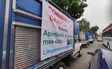 Particulares recolectarán basura inorgánica para “auxiliar” a la ciudad de Oaxaca; municipio se deslinda
