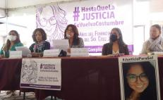Condenan en Oaxaca a 13 años de prisión a quien robó equipo de fotoperiodista María del Sol tras su feminicidio