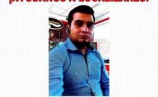 Desaparece en Ocotlán policía municipal de Oaxaca de Juárez; emiten ficha de búsqueda 