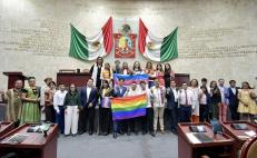 El Congreso de Oaxaca realiza el primer Parlamento LGBTIQ+ a nivel nacional