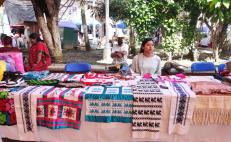 Celebran Tianguis de la Sororidad en Putla de Guerrero, municipio de Oaxaca con Alerta de Género