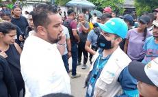 "Tardía", respuesta de Salud de Oaxaca ante flujo migratorio en Istmo de Oaxaca: edil de Tapanatepec