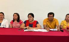Candidata ganadora en San Miguel Chimalapa, Oaxaca, pide respetar su triunfo; adversarios impugnarán 