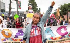 Grito antirracista en EU resuena en lenguas indígenas tras dichos discriminatorios contra comunidad de Oaxaca