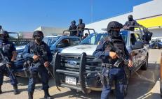 Despliegan operativo con mil 500 elementos por festividades de Día de Muertos en Oaxaca