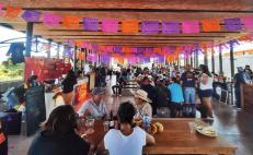 Con amplia gama de cervezas artesanales de 20 productores oaxaqueños, arranca el Muertos Beer Fest