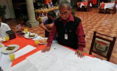 Comunidad de La Luz se deslinda de doble homicidio por pugna de tierras; exige indagar a fiscalía de Oaxaca