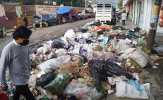 Colonos de Zaachila rechazan reapertura de relleno ante crisis de la basura en la ciudad de Oaxaca 