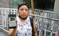 Exigen a fiscalía de Oaxaca agilizar búsqueda de joven desaparecido; a 6 días apenas revisarán cámaras