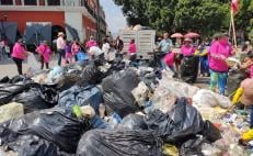 Arresto por 36 horas y multas a quien tire basura en Oaxaca, advierte Procuraduría del Ambiente local