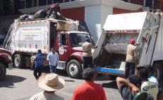 “No era basura, era material para composta”, dice ciudad de Oaxaca tras multa de Etla; mantienen diálogo