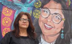 “Camino para encontrar justicia en Oaxaca es terrible”, dice Soledad Jarquín; acusa simulación en caso de Sol