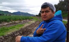 Fallece en EU joven migrante de Oaxaca; familiares piden apoyo para trasladarlo a San Martín Peras