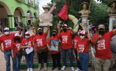 Condenan al autor material del homicidio de Tomás Martínez, activista del FPR en Oaxaca