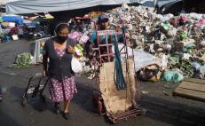 Manejo errático de la basura en la ciudad de Oaxaca agrava la contaminación, coinciden expertos